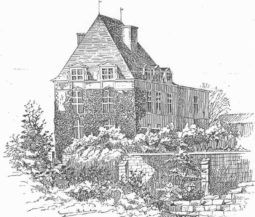 Château de Boissec Château de Boissec